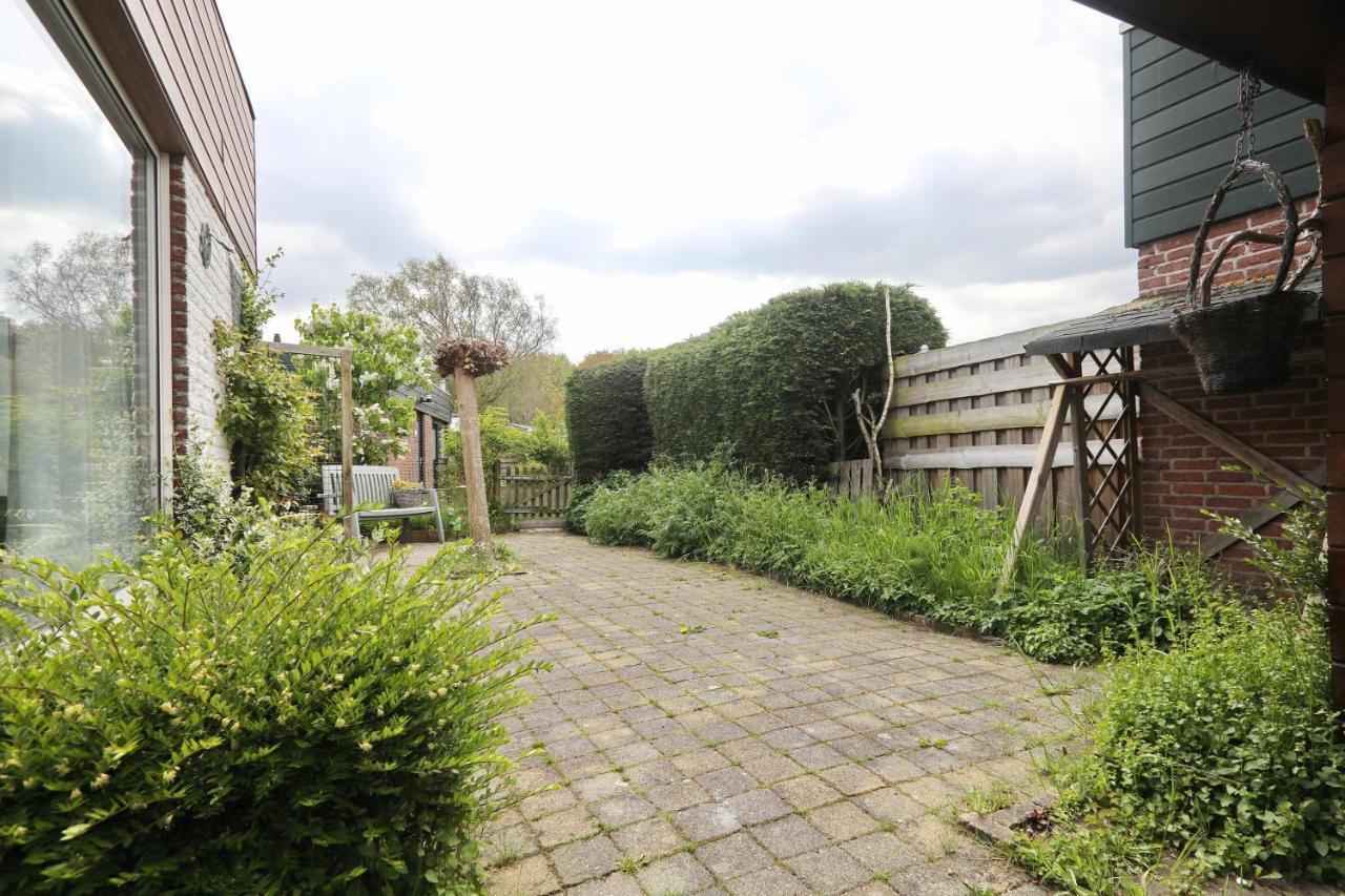 Zon&Zee Vakanties Duinzigt Villa Noordwijkerhout Eksteriør bilde