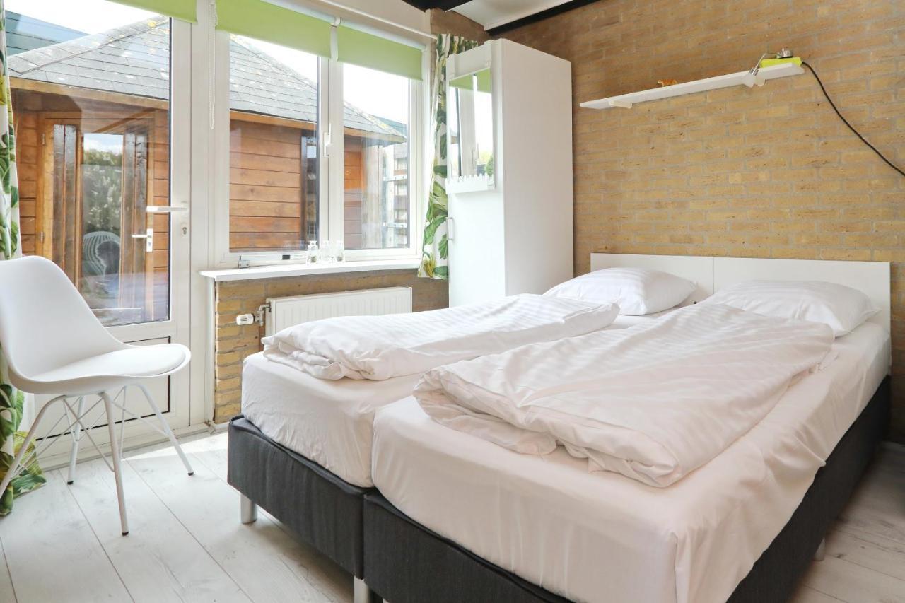 Zon&Zee Vakanties Duinzigt Villa Noordwijkerhout Eksteriør bilde