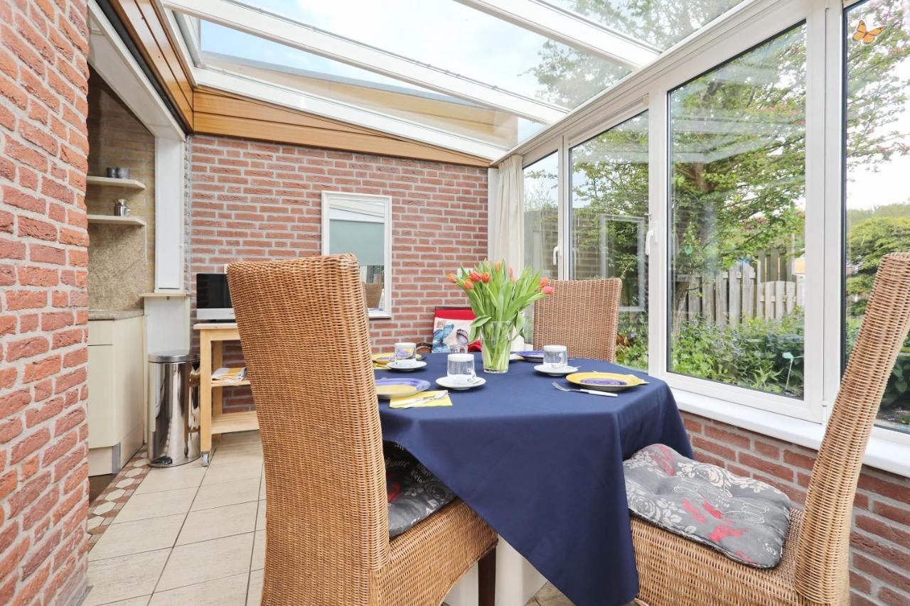 Zon&Zee Vakanties Duinzigt Villa Noordwijkerhout Eksteriør bilde