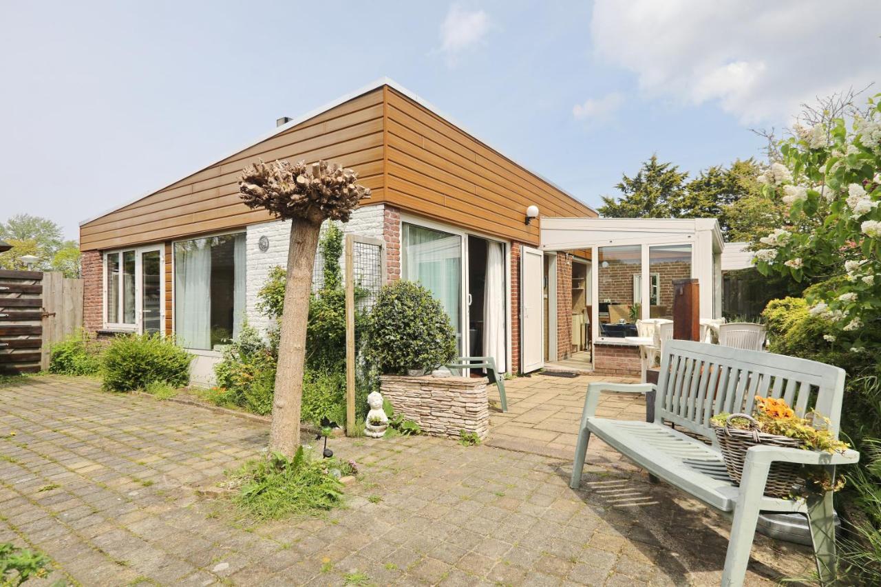 Zon&Zee Vakanties Duinzigt Villa Noordwijkerhout Eksteriør bilde